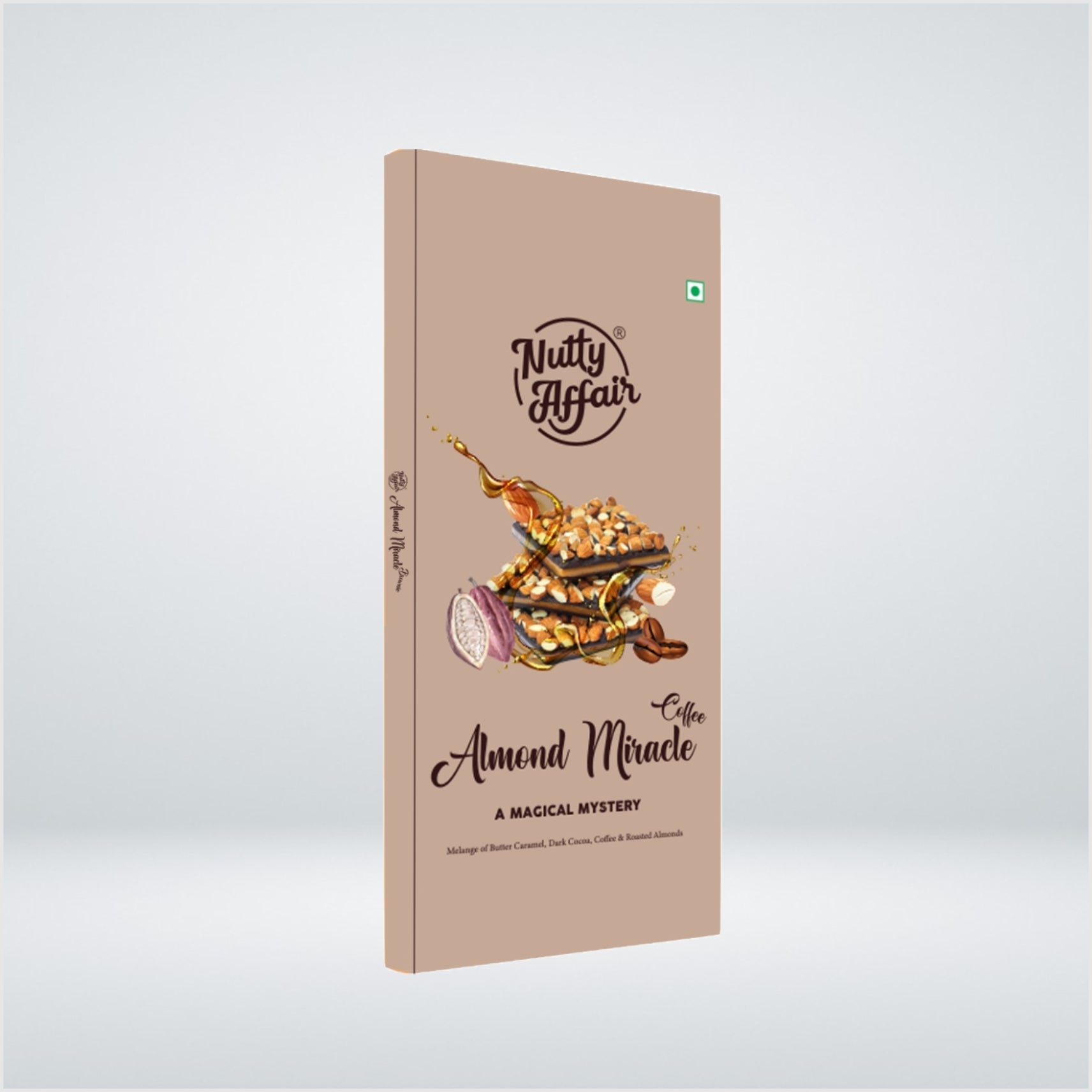 Almond Miracle - Coffee