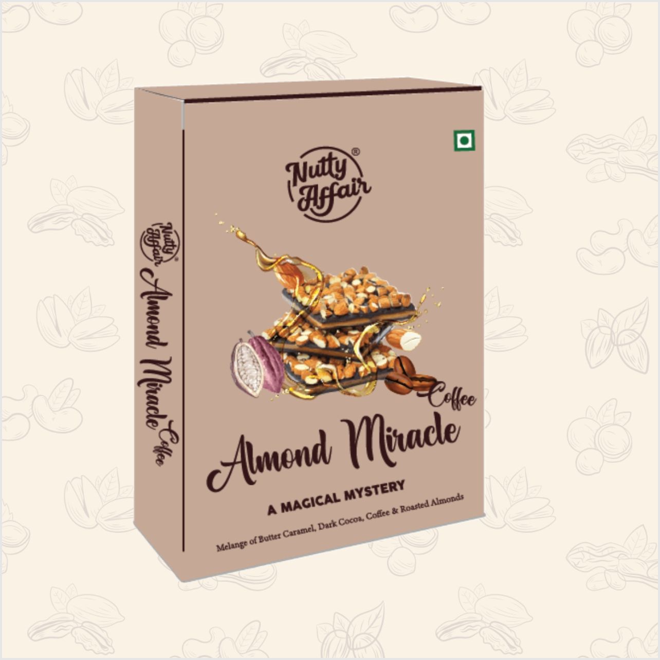 Almond Miracle - Coffee