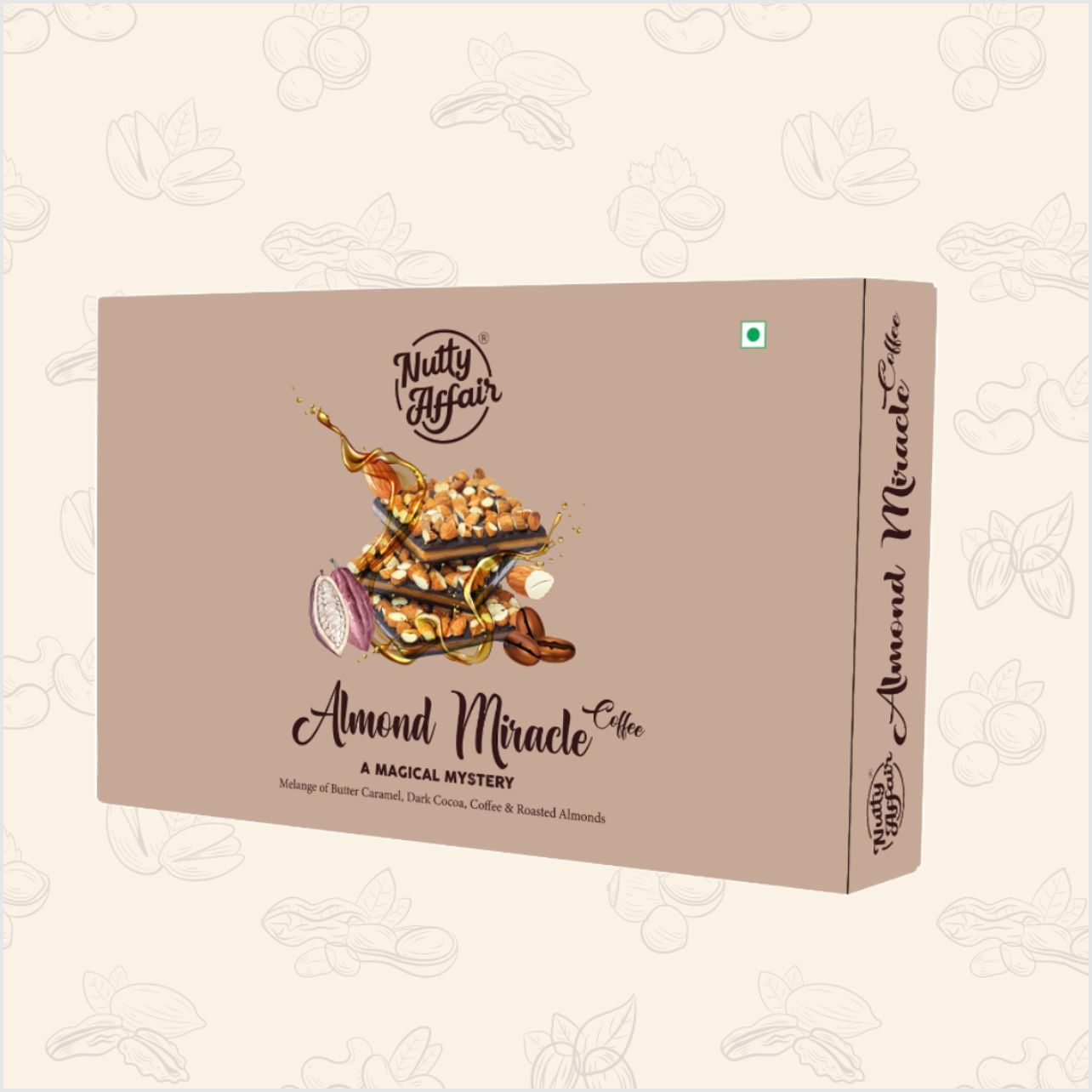 Almond Miracle - Coffee