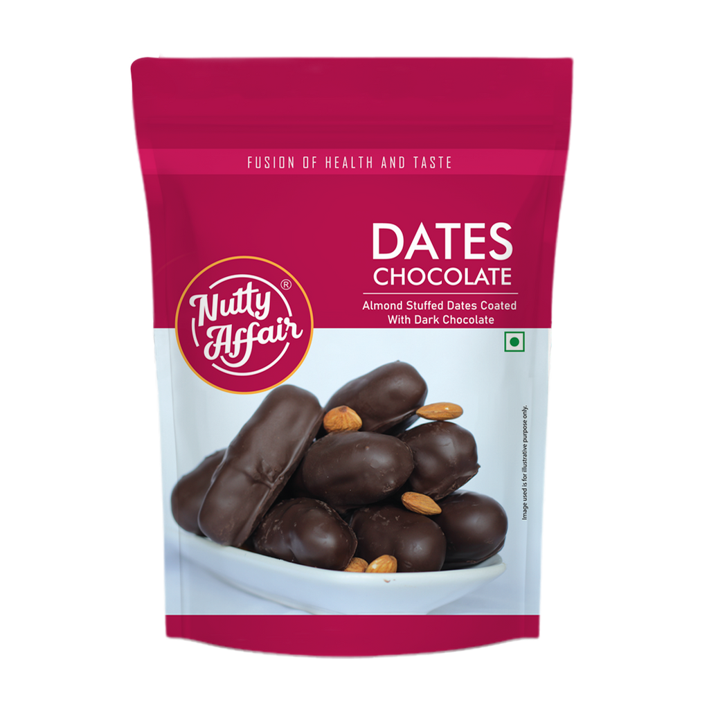 Dates Chocolate (Dark Chocolate) - 170g