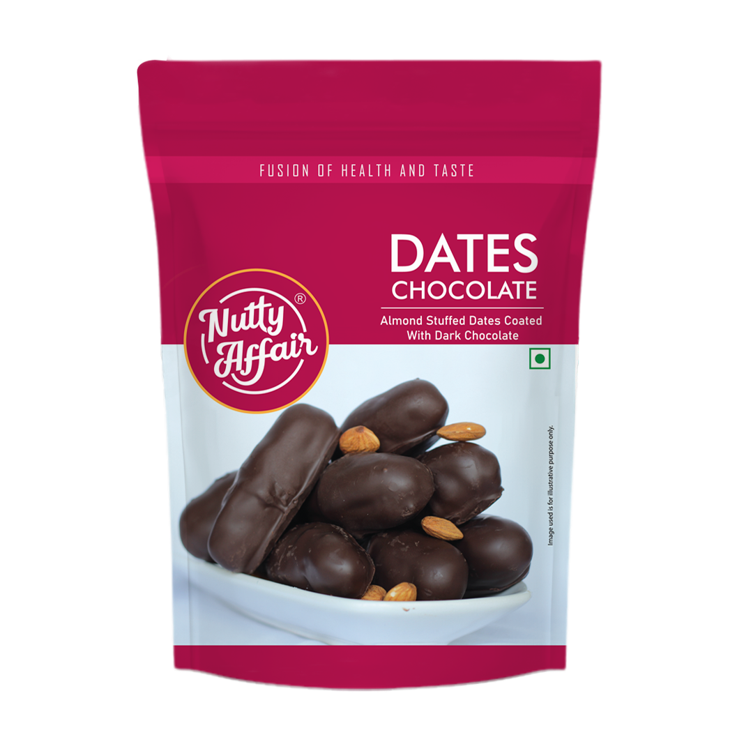 Dates Chocolate (Dark Chocolate) - 170g