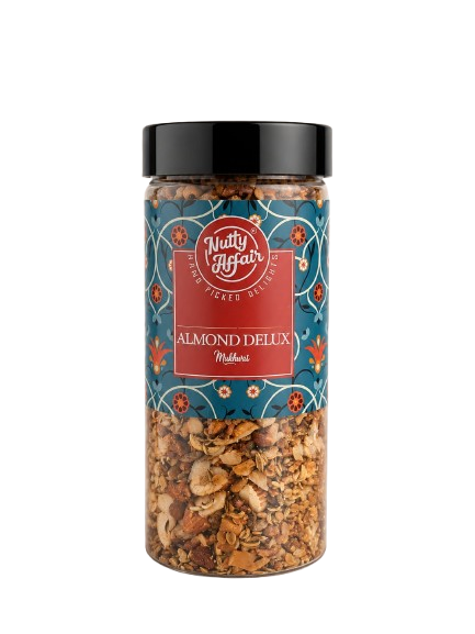Almond Delux Mukhwas