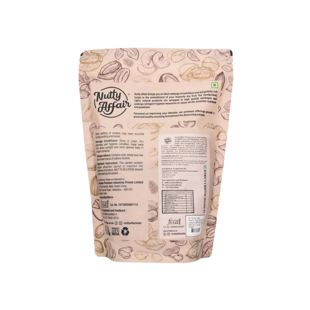 Almond Mamra Jumbo