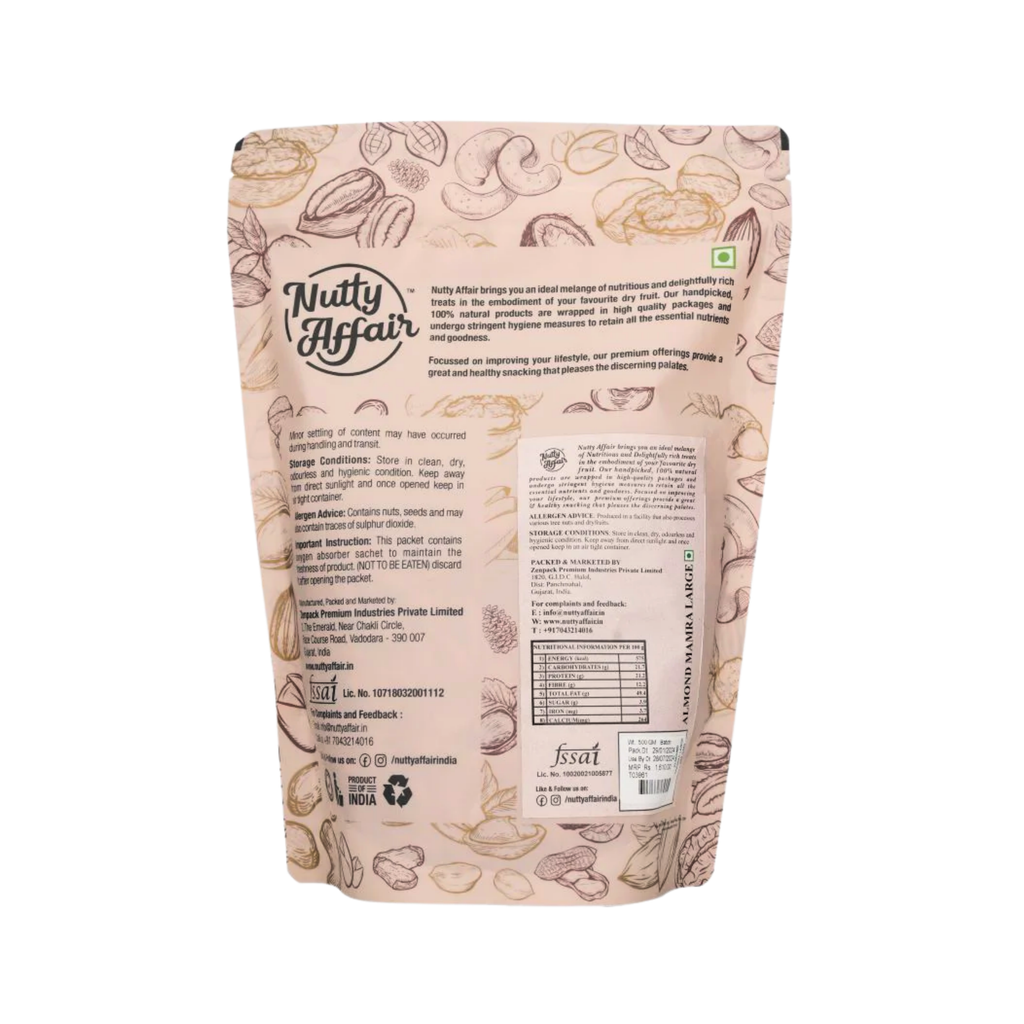 Almond Mamra Large
