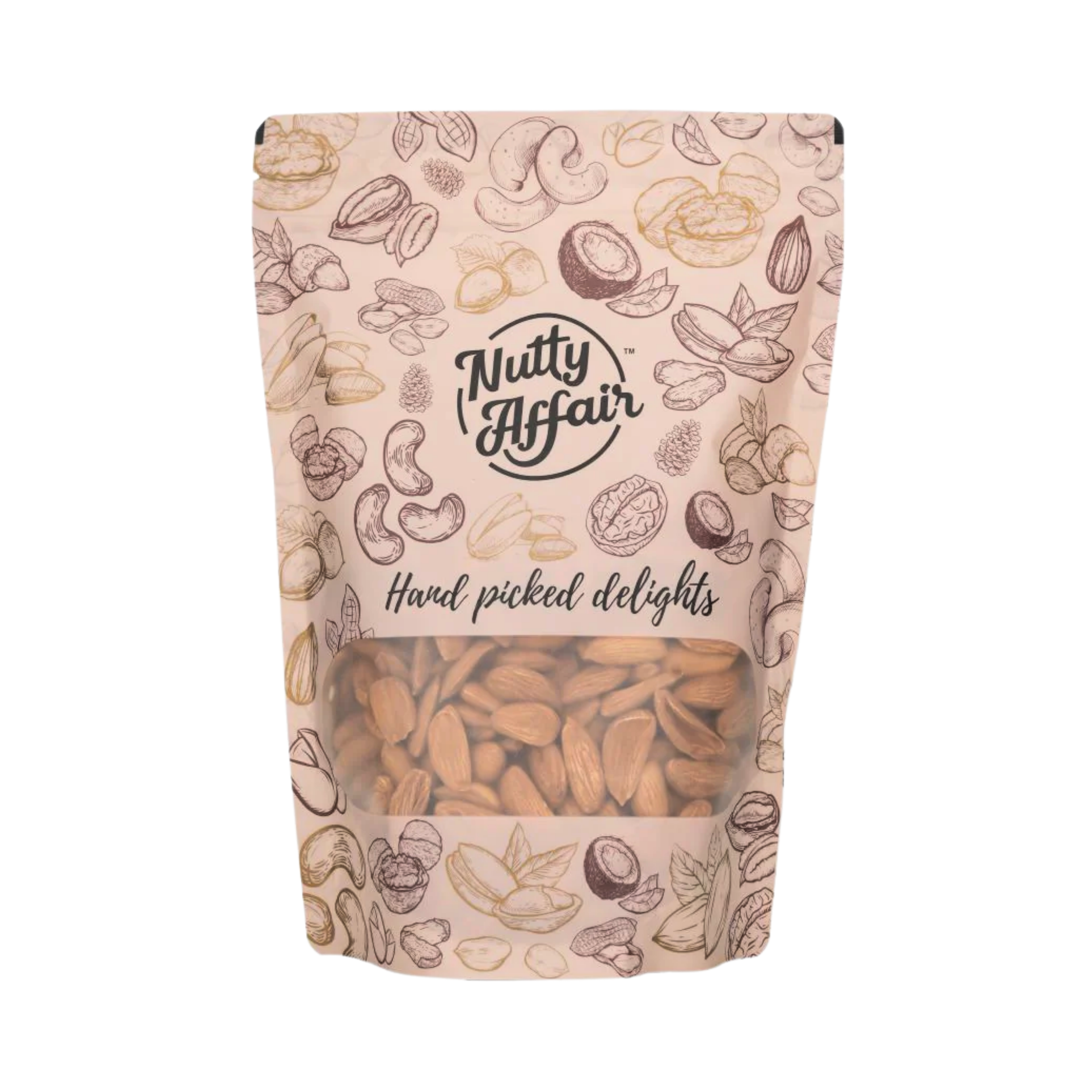 Almond Mamra Large