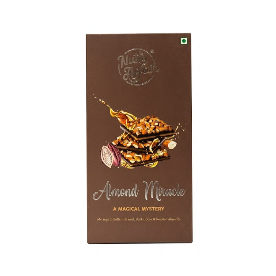 Almond Miracle - Classic