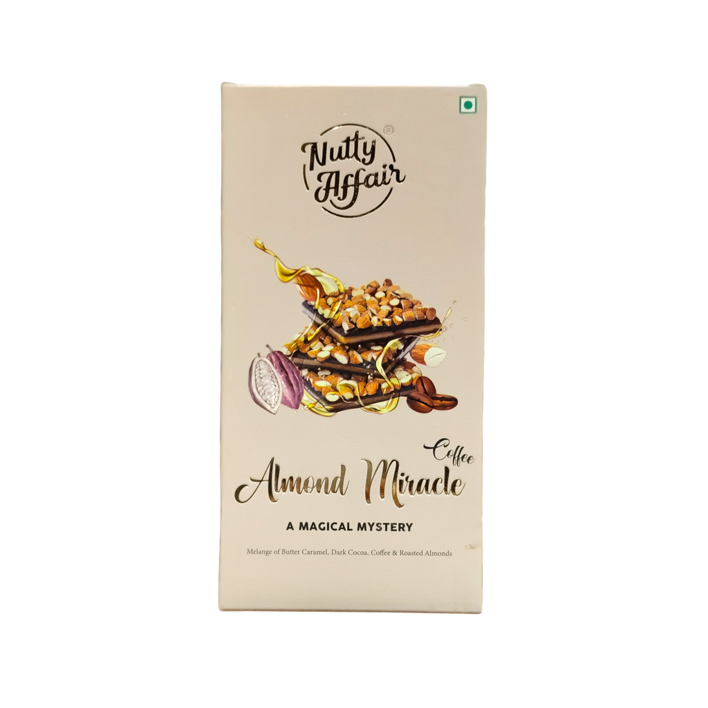 Almond Miracle - Coffee