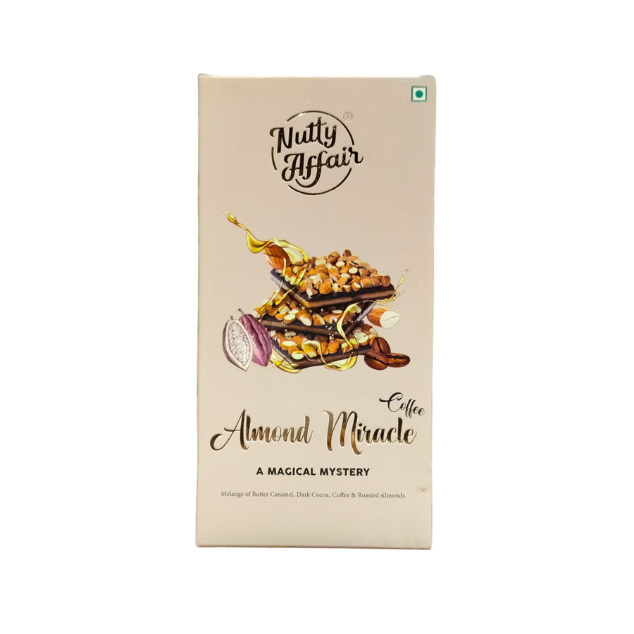 Almond Miracle - Coffee