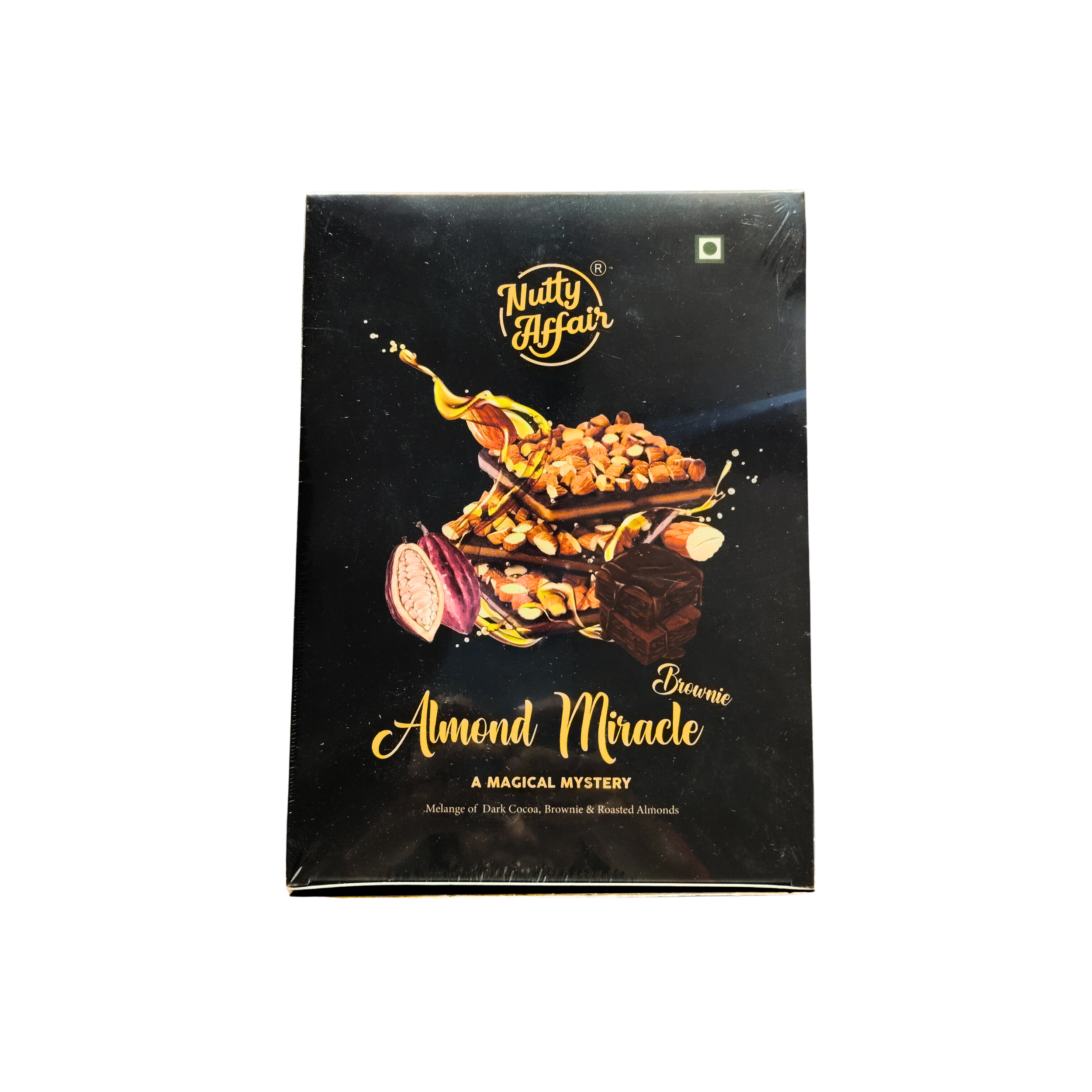 Almond Miracle - Brownie