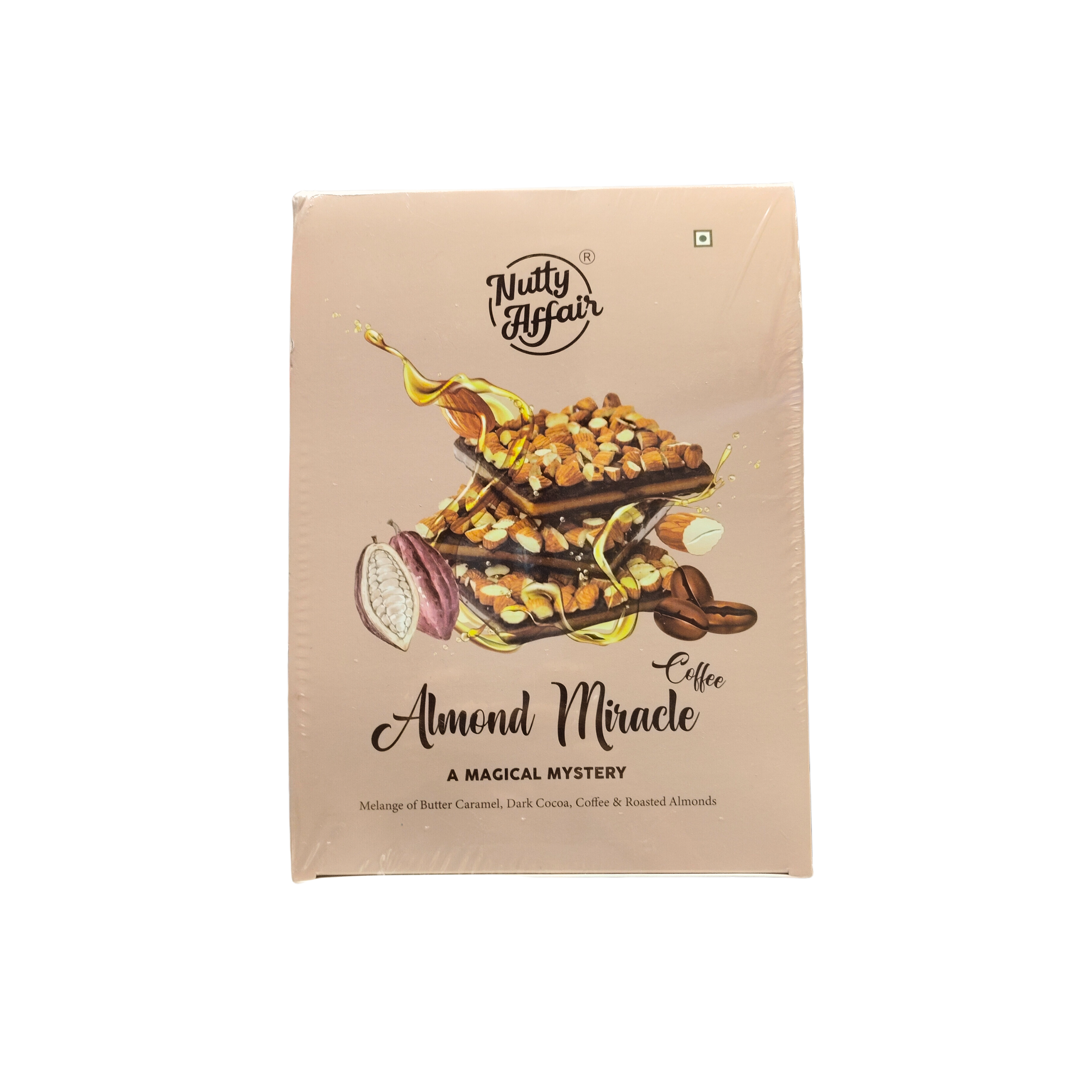 Almond Miracle - Coffee