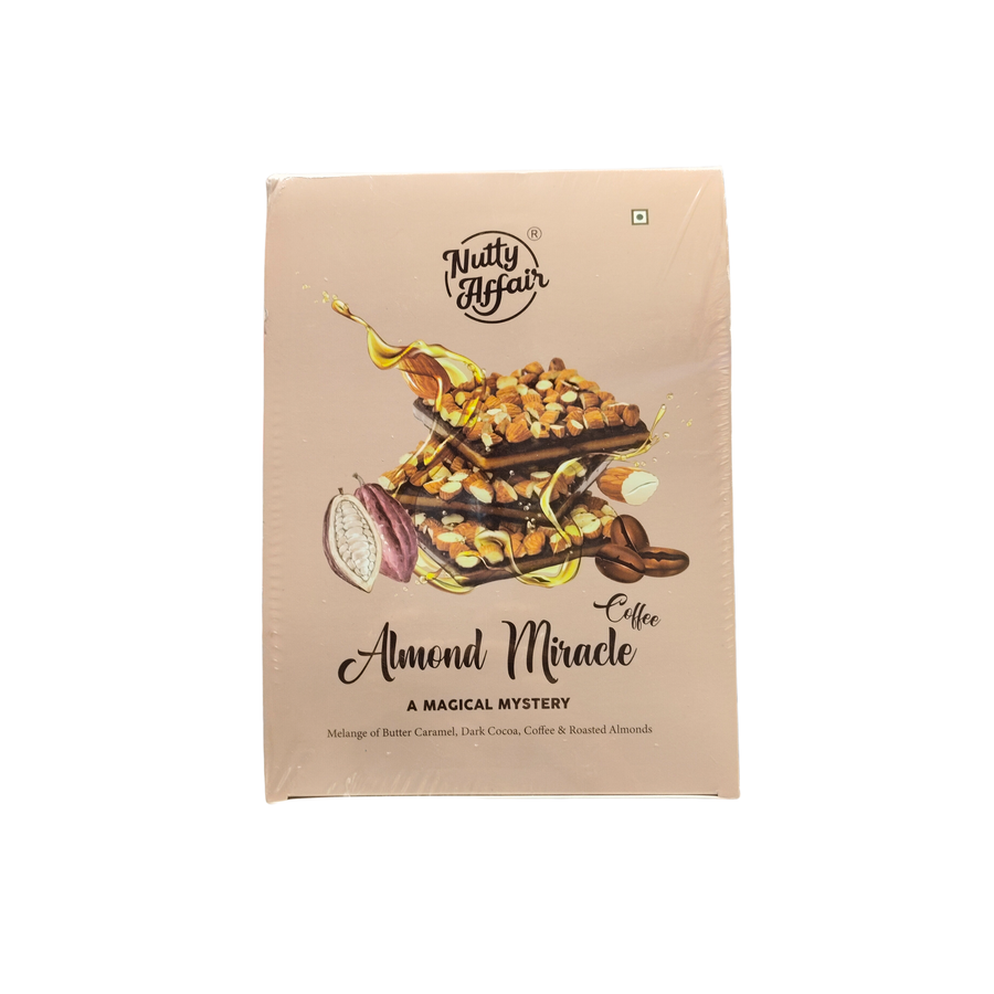 Almond Miracle - Coffee