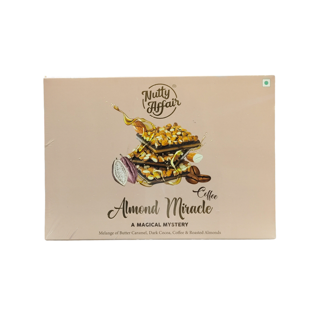 Almond Miracle - Coffee