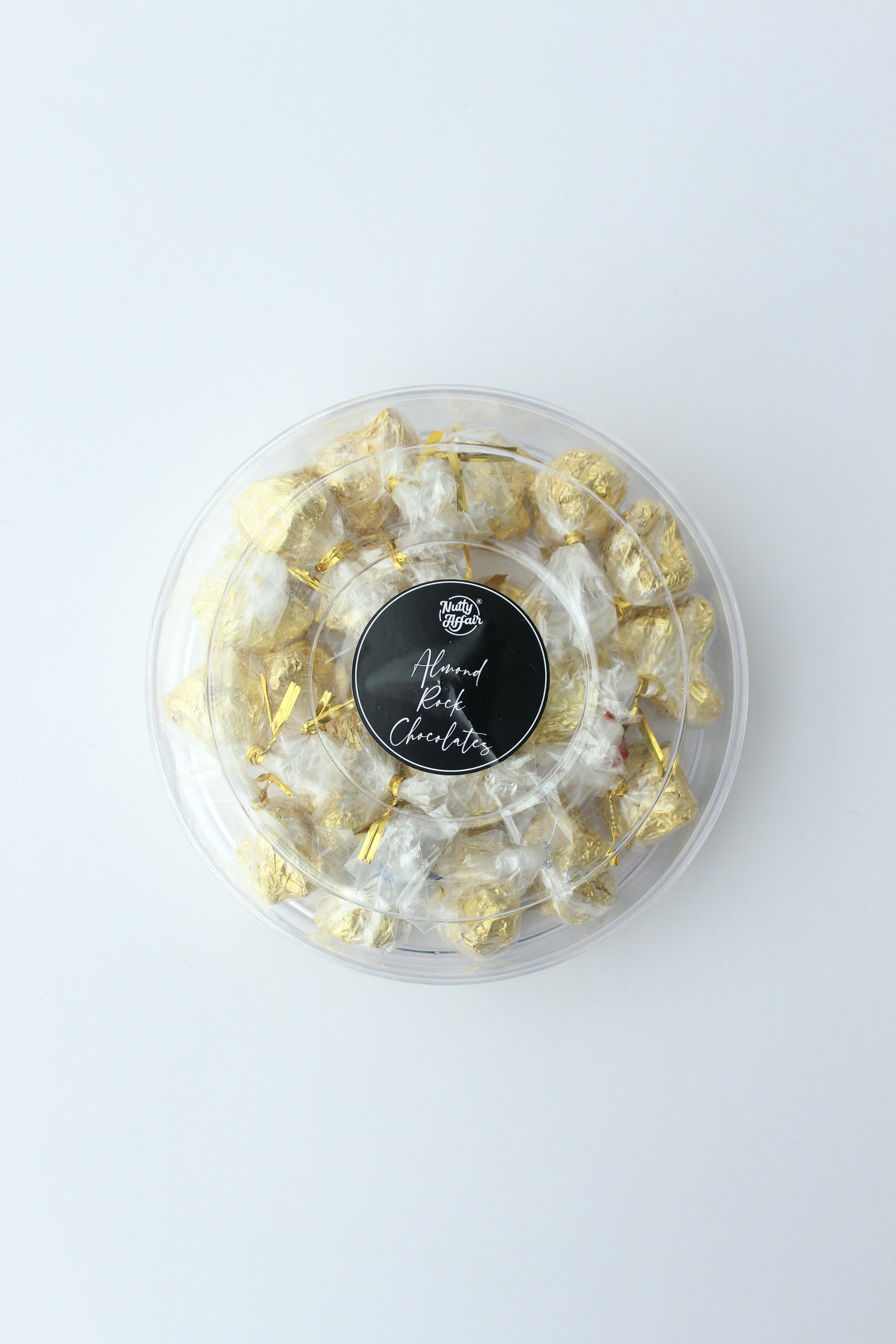 Almond Rock Chocolates