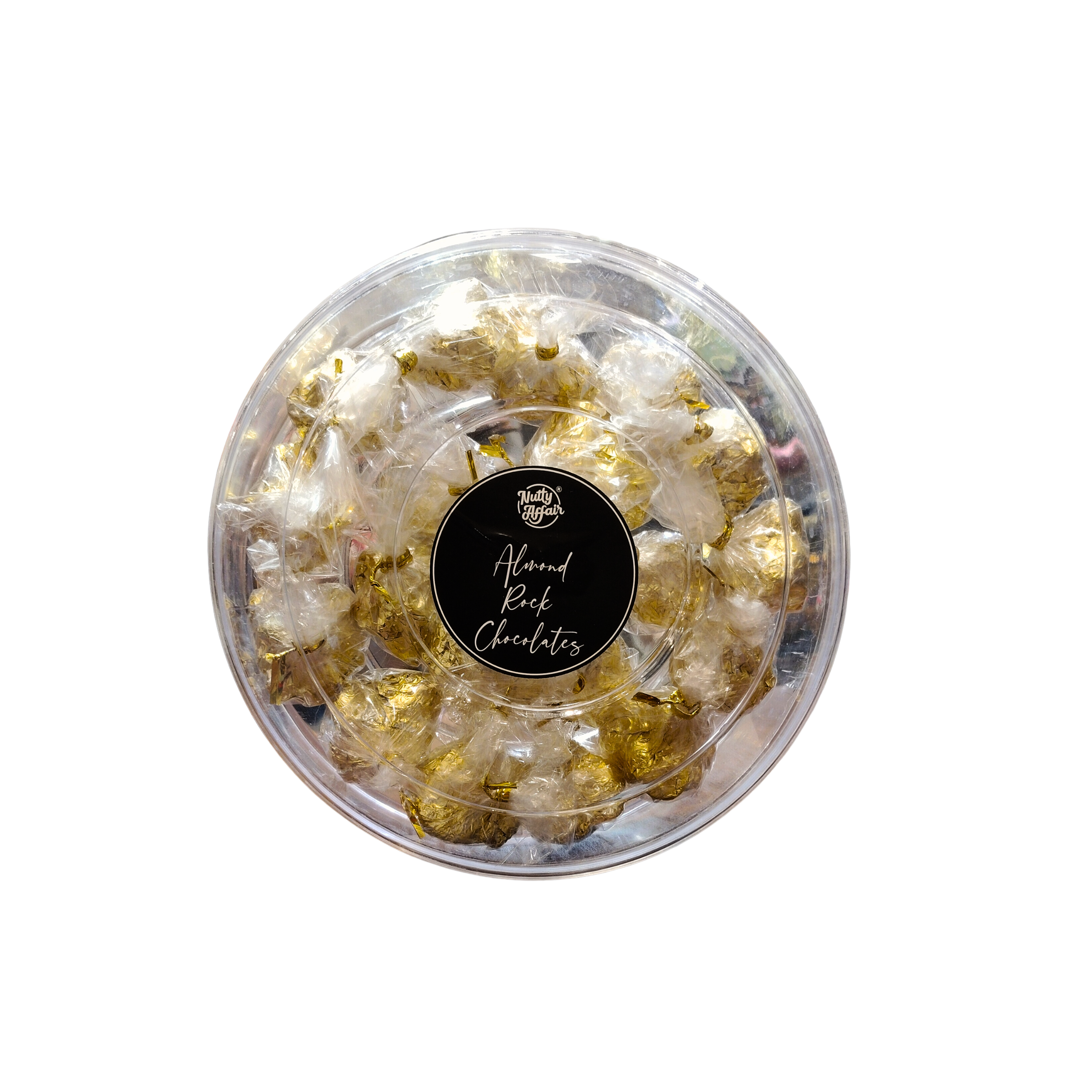 Fruit & Nut Rock Chocolate