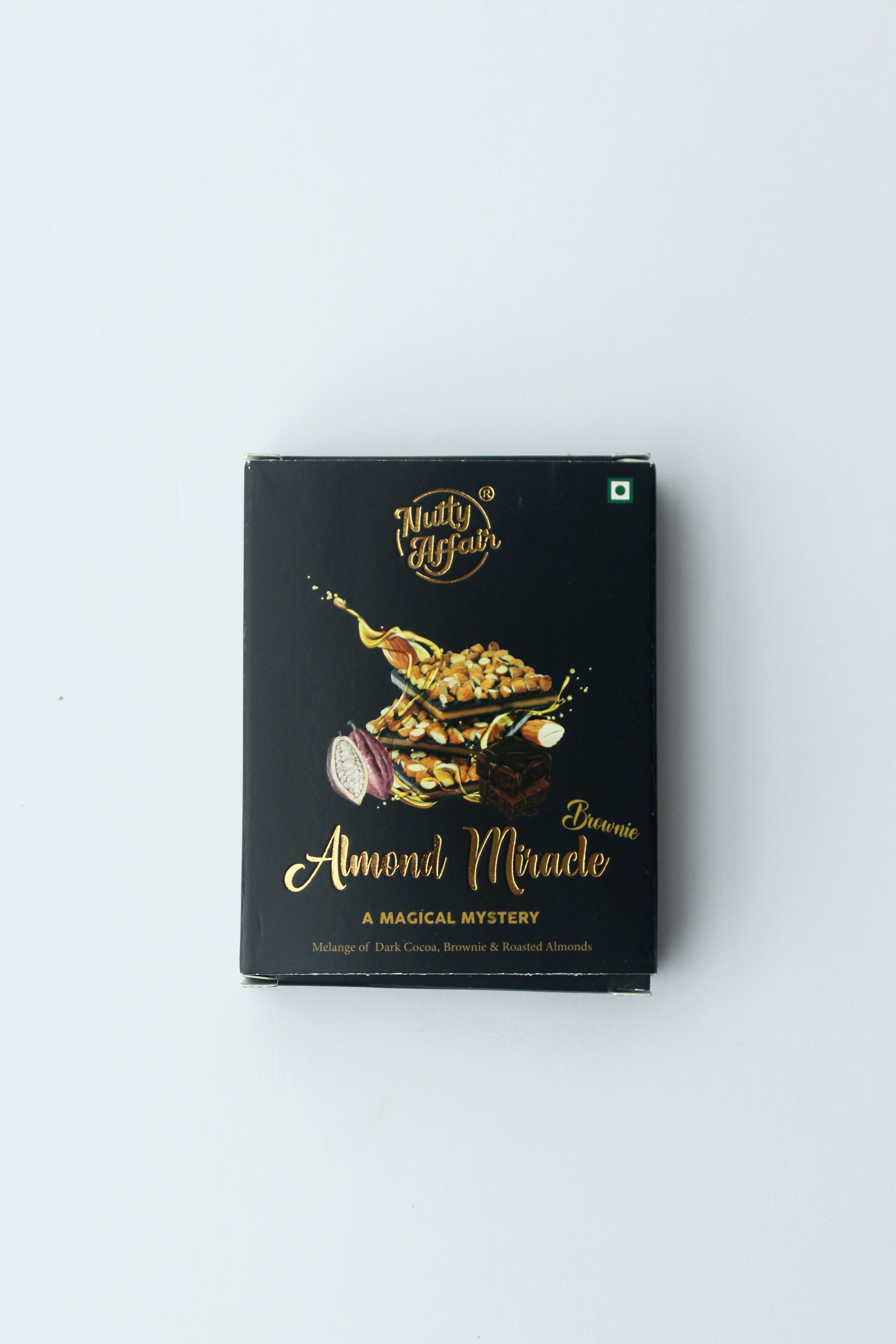 Almond Miracle - Brownie