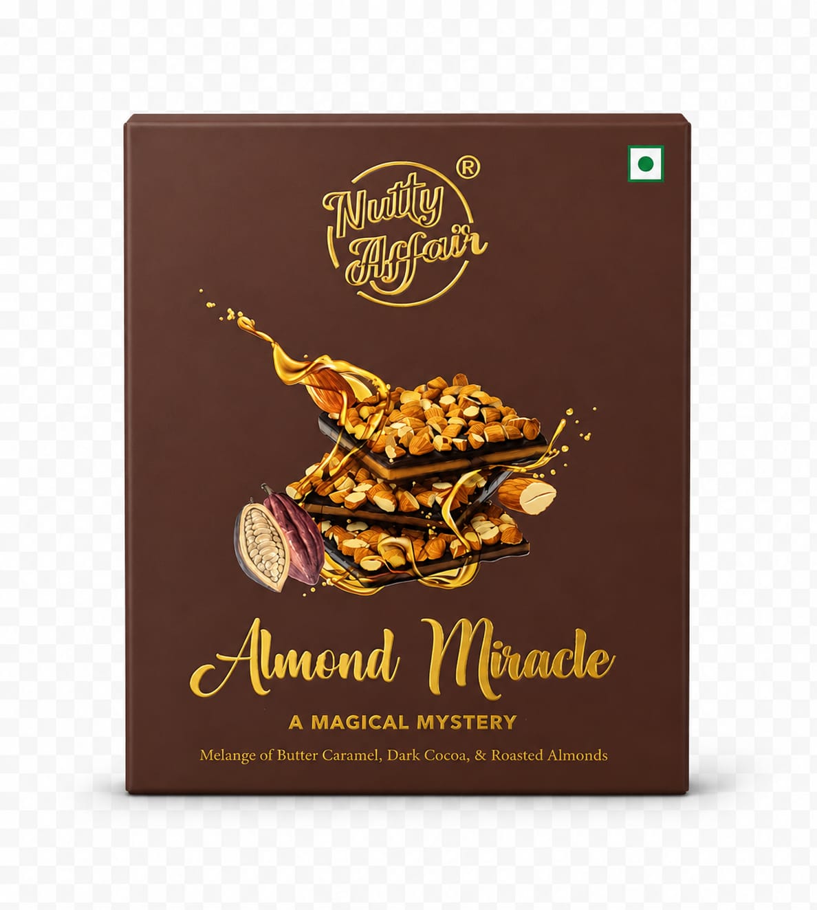 Almond Miracle - Classic