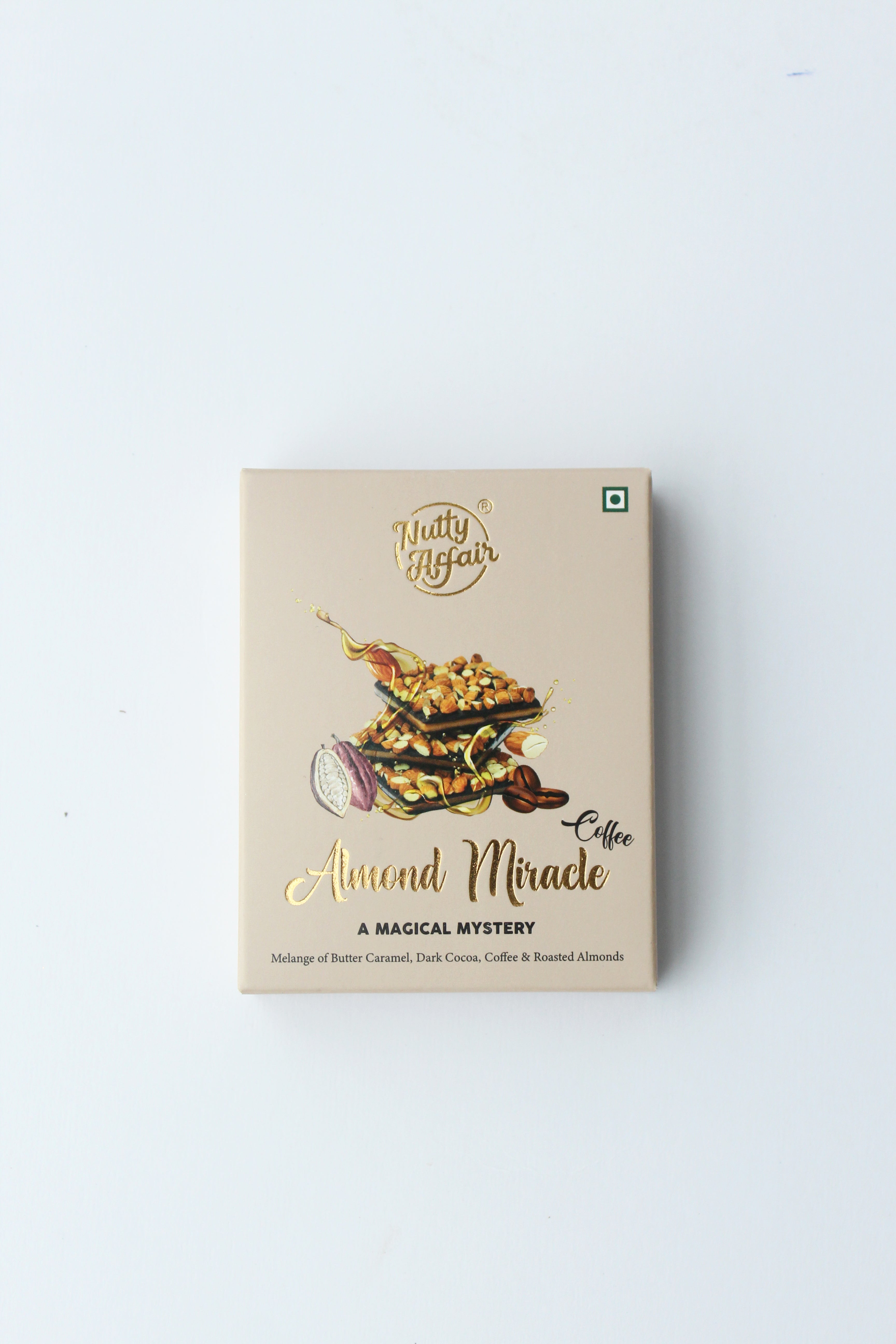 Almond Miracle - Coffee