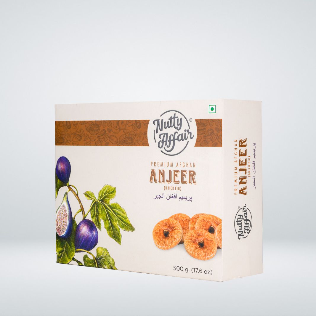 Anjeer Jumbo - 500 gm