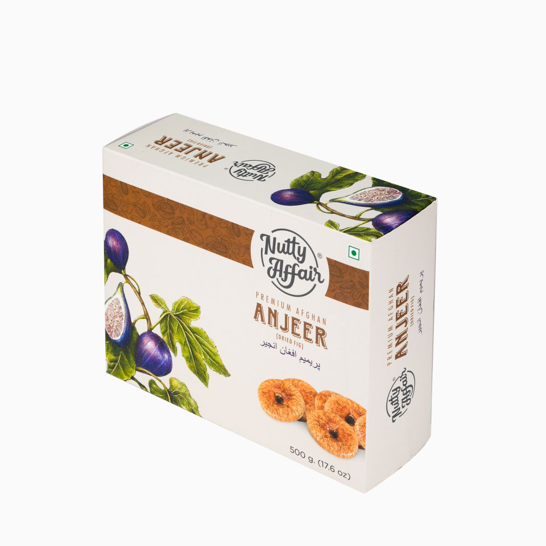 Anjeer Jumbo - 500 gm