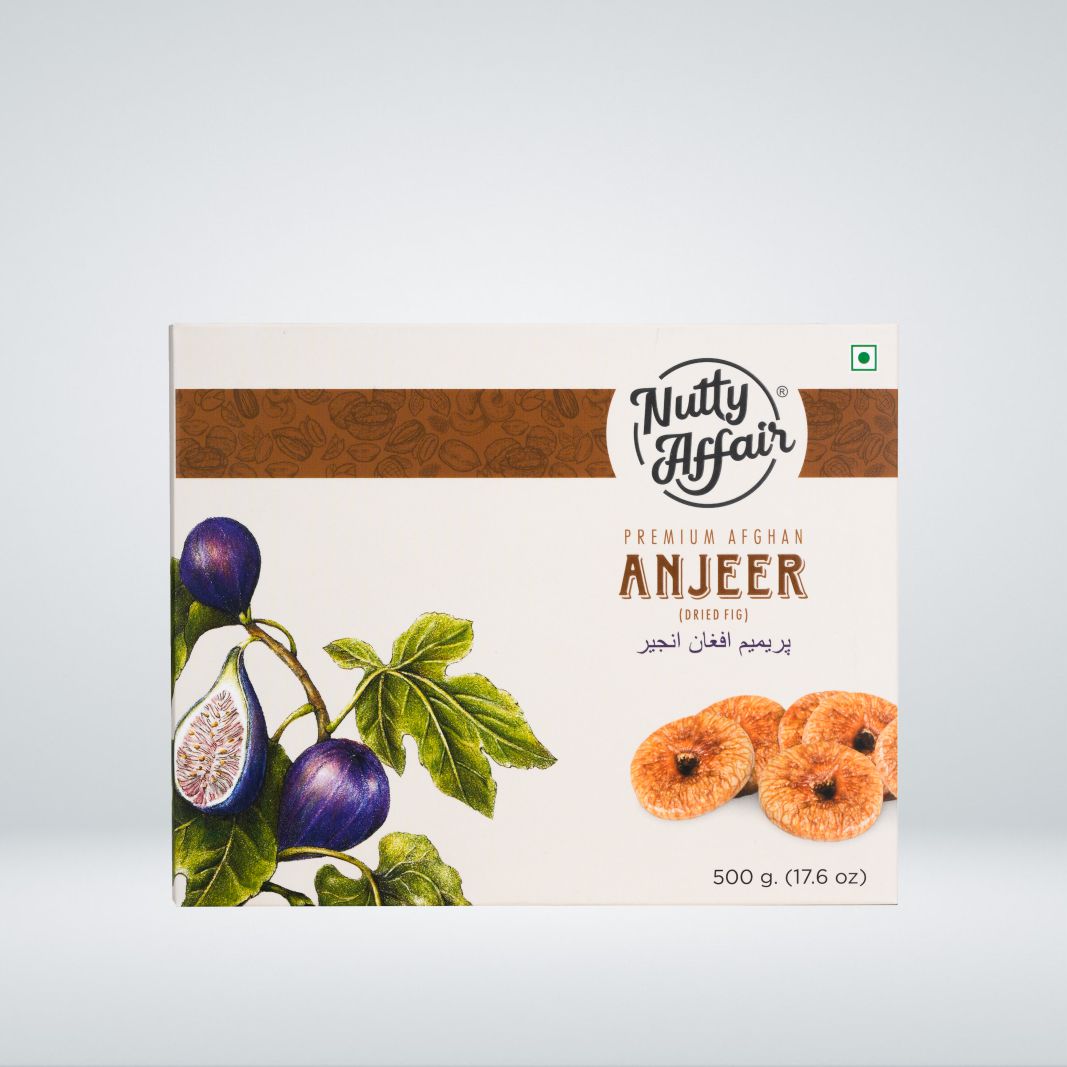 Anjeer Super Jumbo - 500 gm