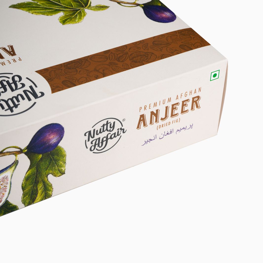 Anjeer Super Jumbo - 500 gm