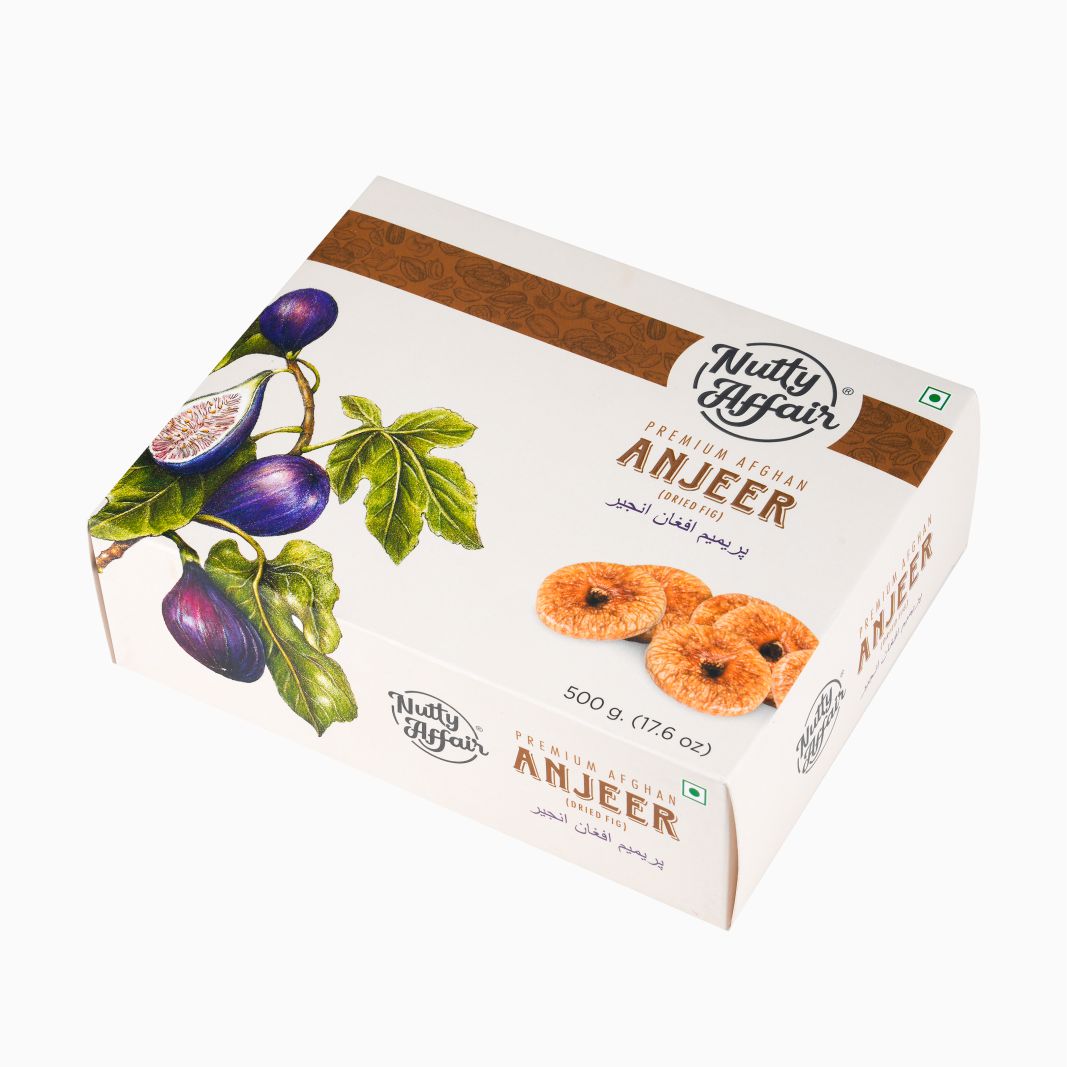 Anjeer Super Jumbo - 500 gm