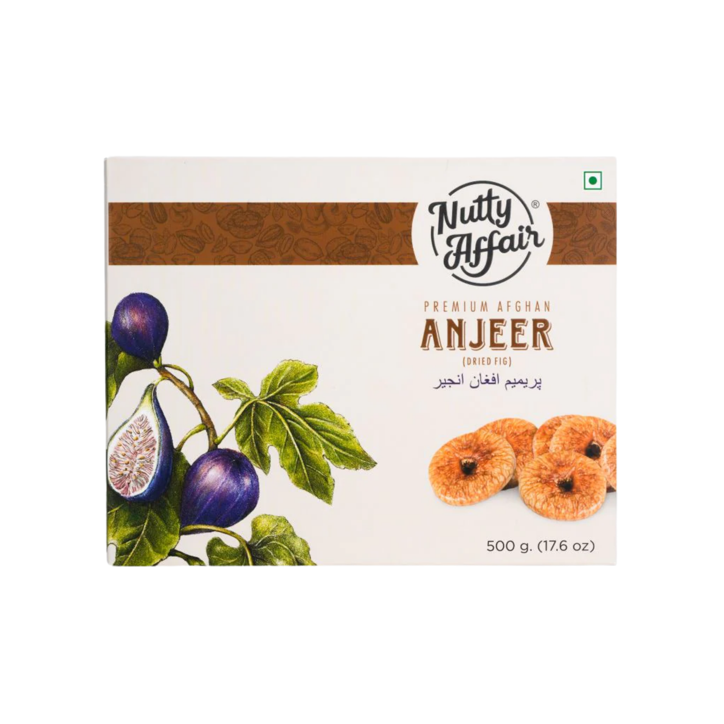 Anjeer Large - 500 gm