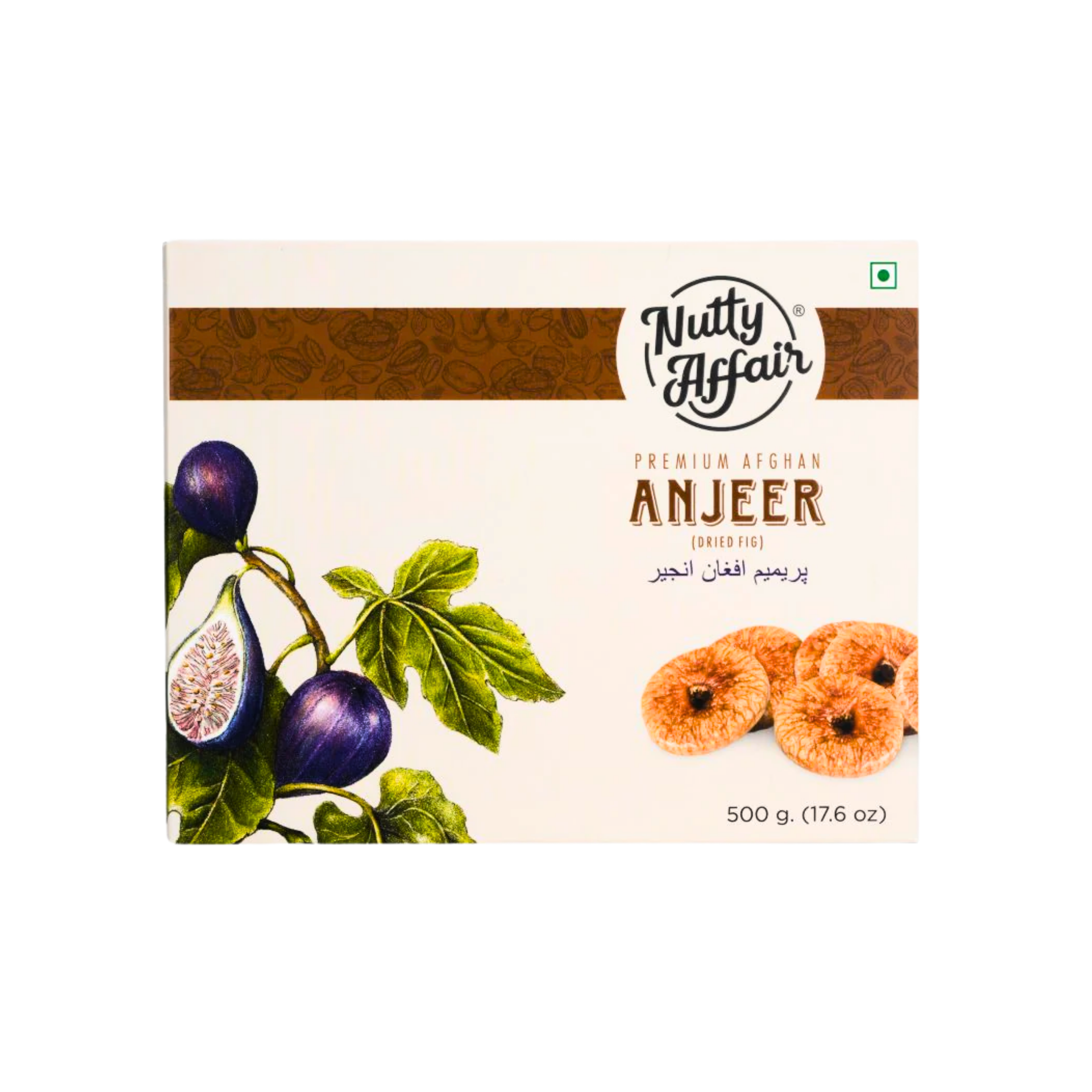 Anjeer Super Jumbo - 500 gm