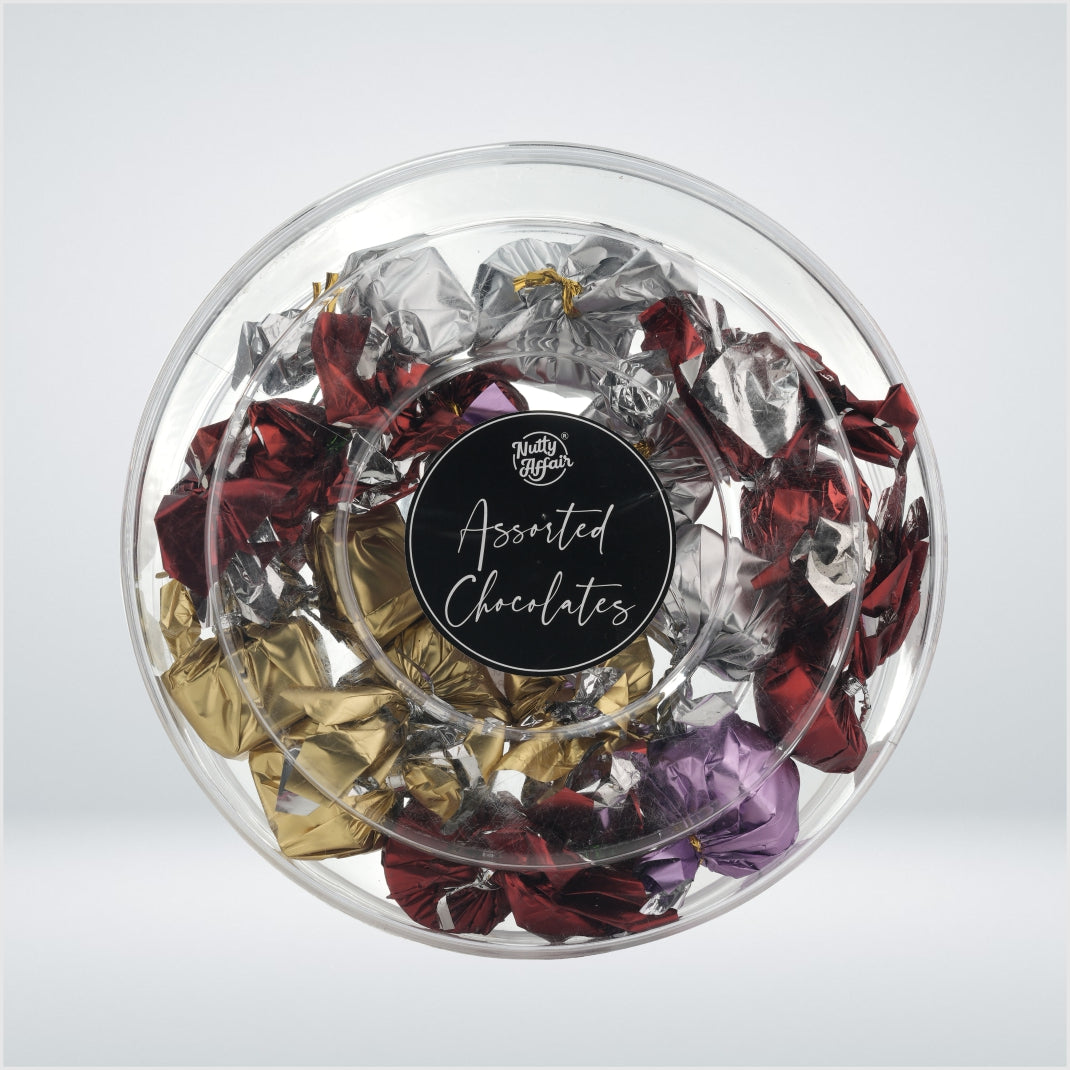 Assorted Chocolates - 20pcs