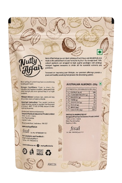 Australian Almonds