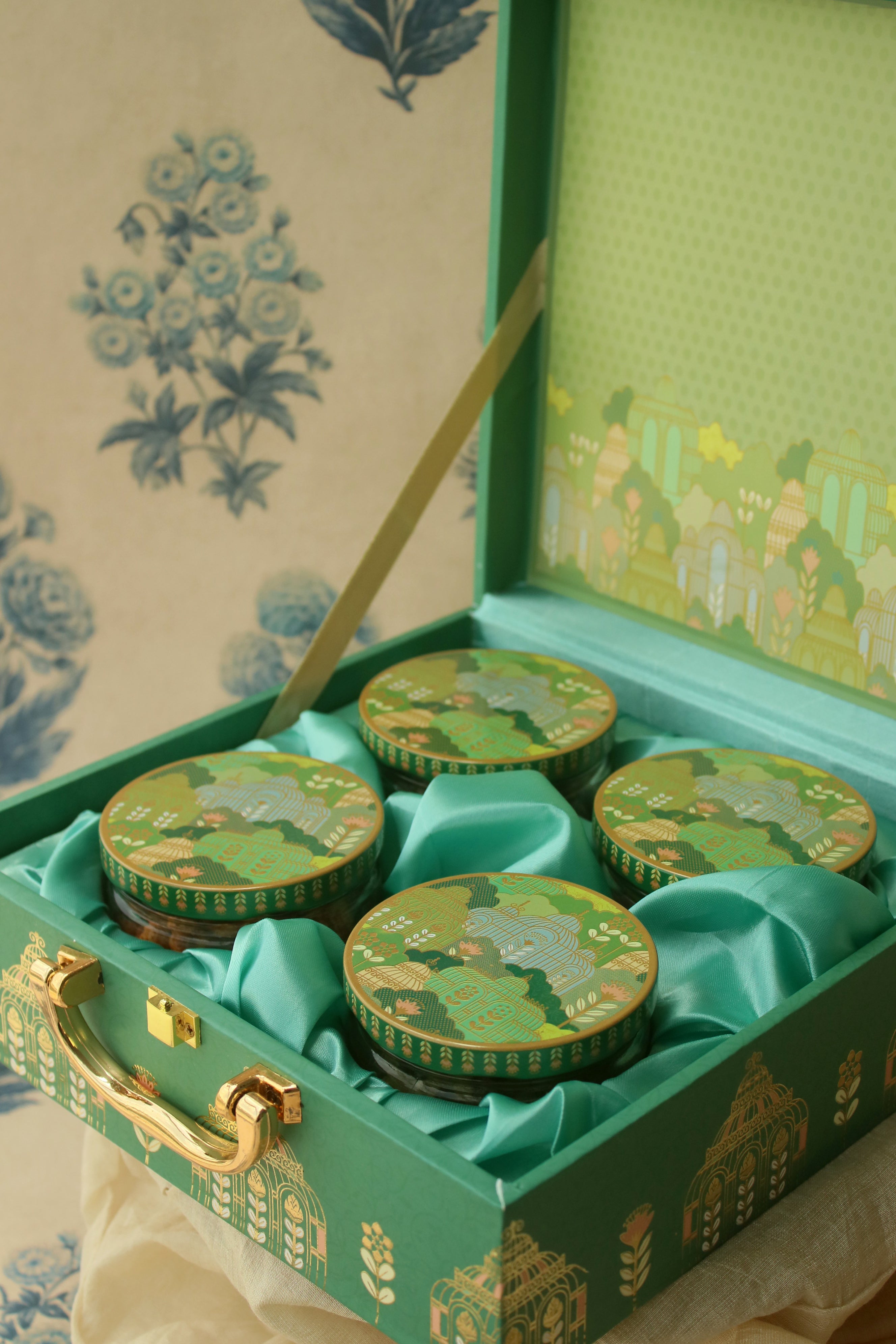 THE AZURE BOX