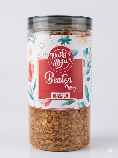 Beaten Moong Masala