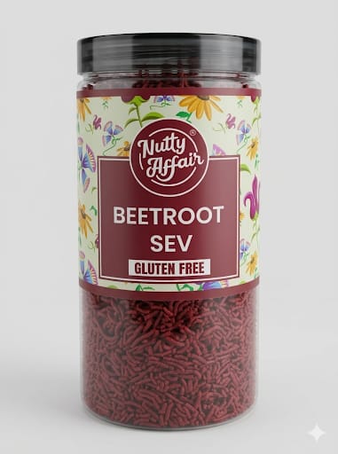 Beetroot Sev
