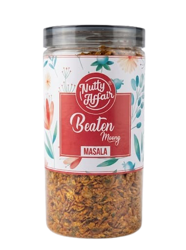 Beaten Moong Masala