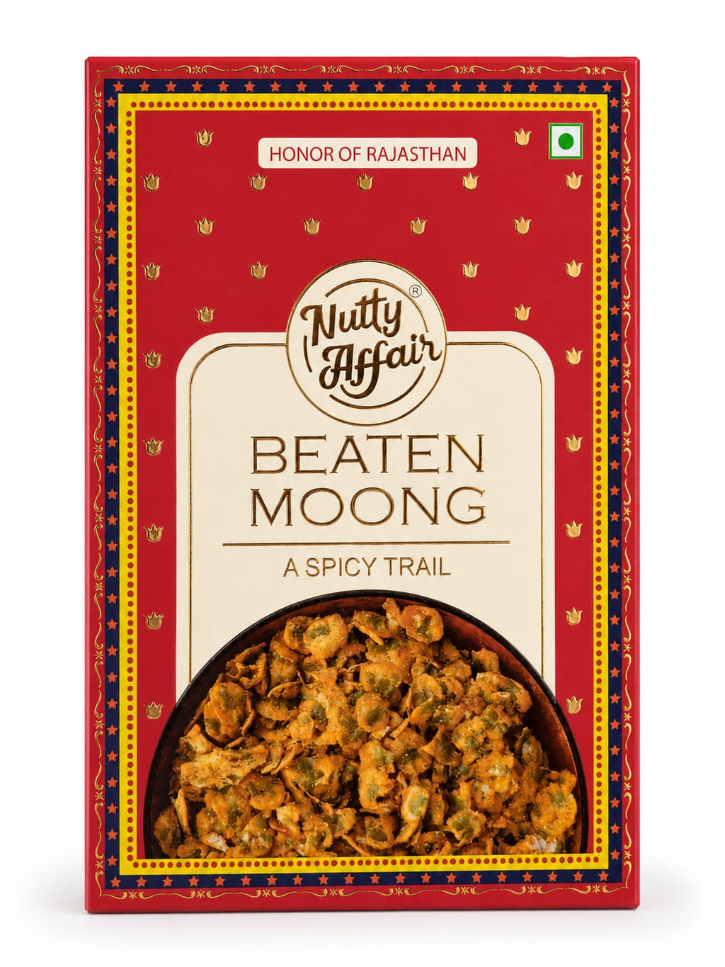 Beaten Moong Masala