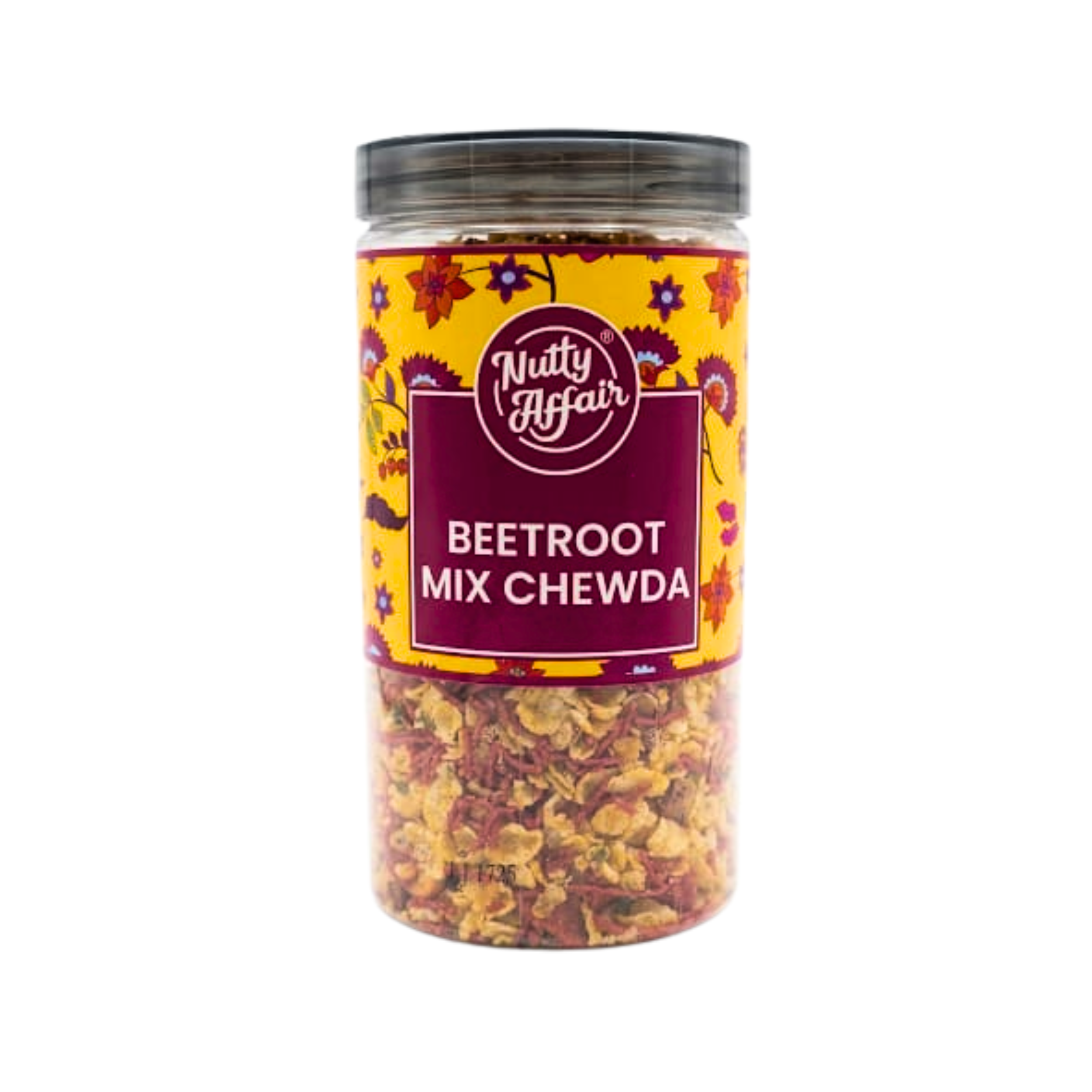 Beetroot Mix Chewda - 250g