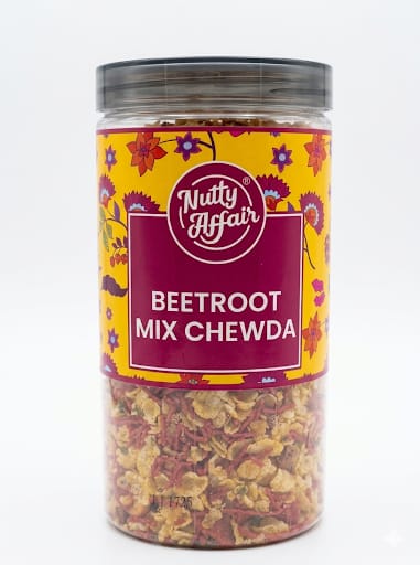 Beetroot Mix Chewda