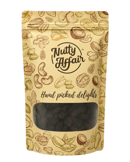 Black Afghan Raisins Seedless Large - 250g