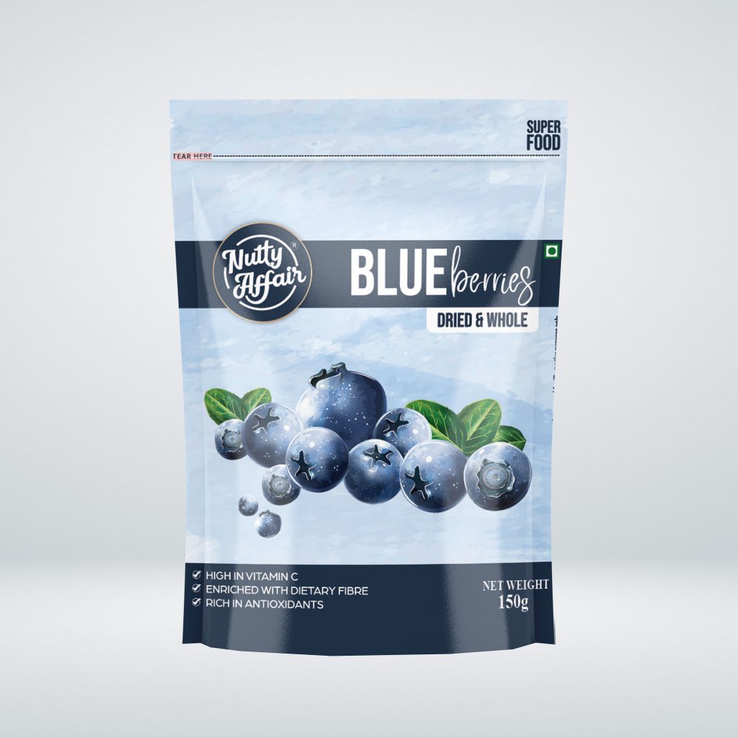 SPP Blue Berries - 150 gm