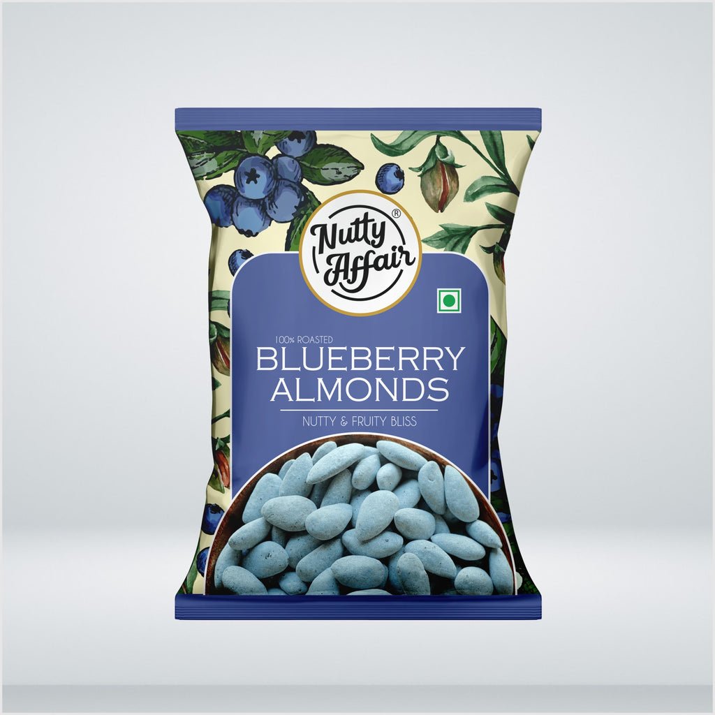 Blueberry Almond - 35 gm