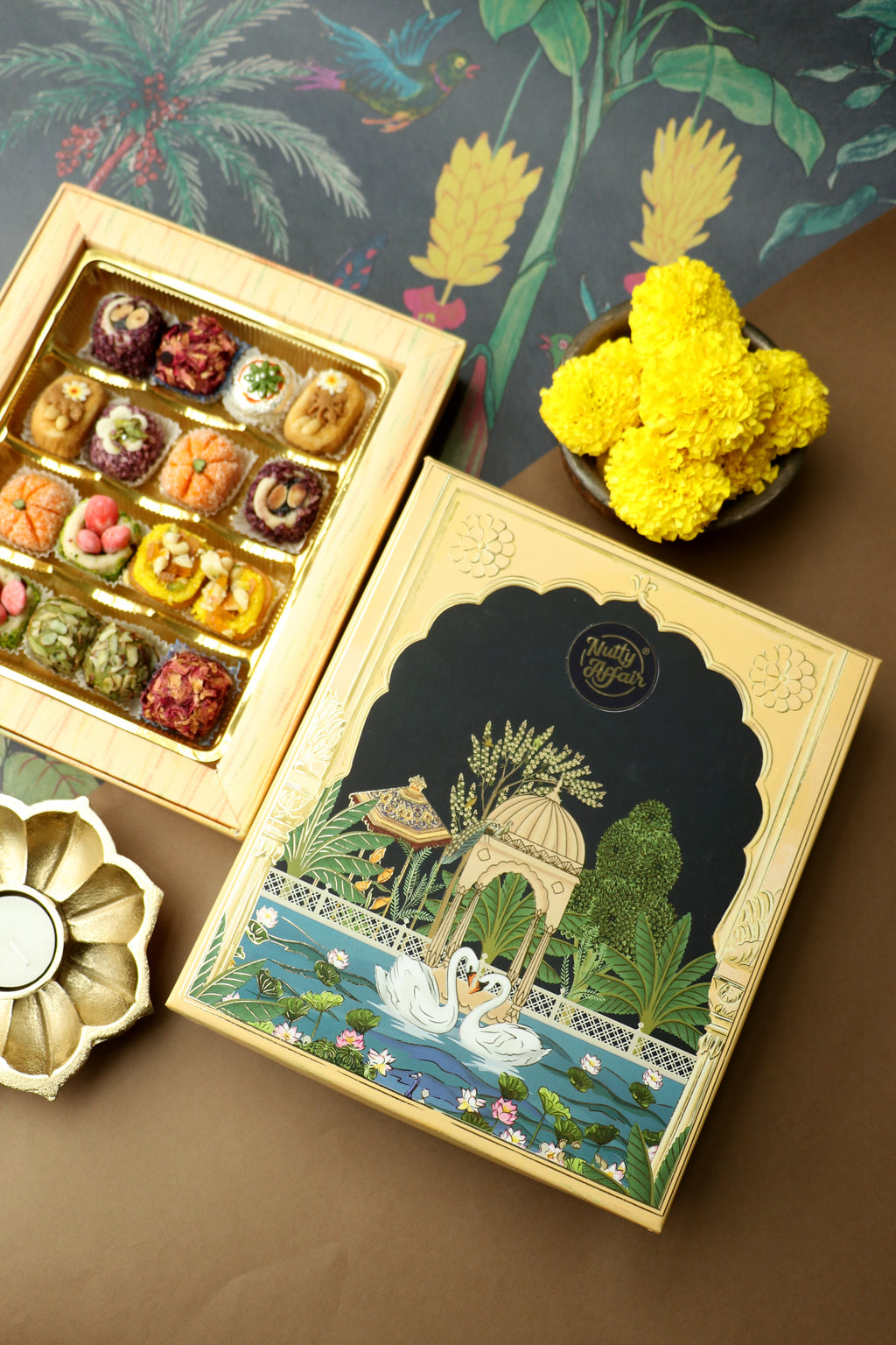 Virasat Sweet Box - 16 pc Sweet box 1