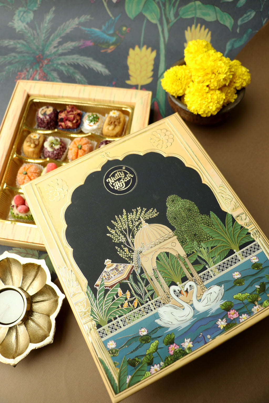 Virasat Sweet Box - 16 pc Sweet box 1