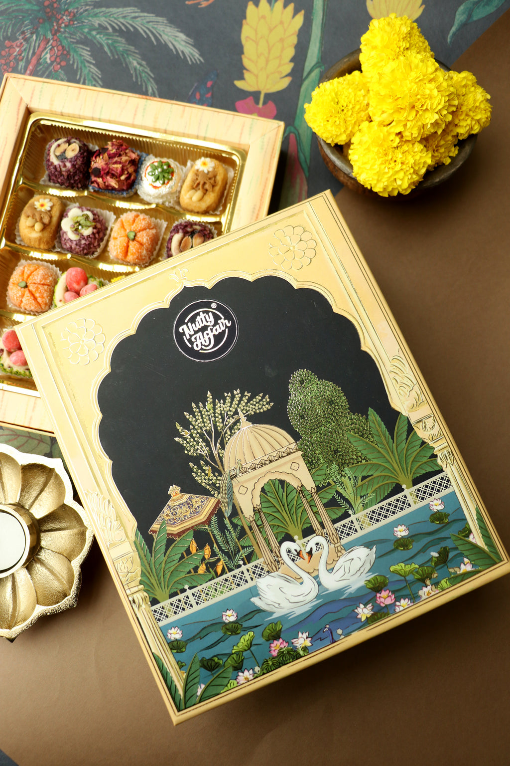 Virasat Sweet Box - 16 pc Sweet box 1