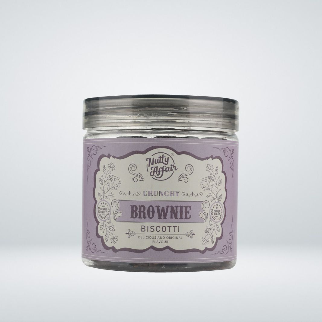 Brownie Biscotti - 170 gm
