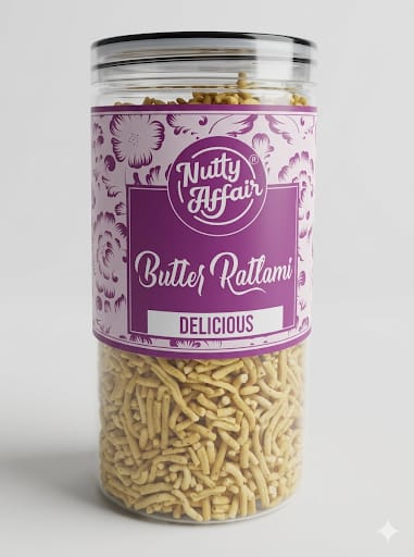 Butter Ratlami Sev