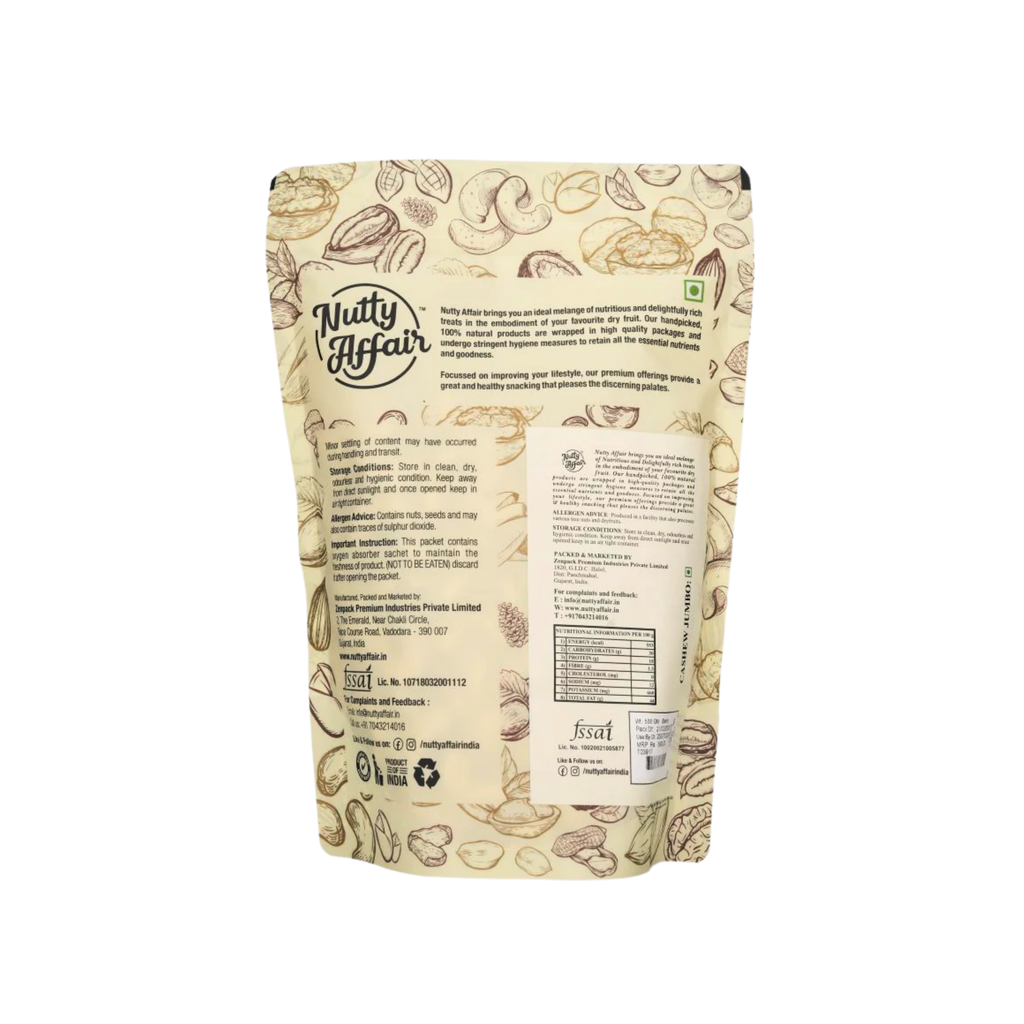 Cashew Jumbo