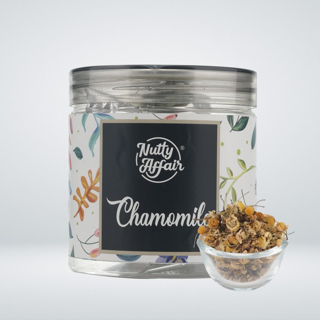 Chamomile Green Tea - 20 gm