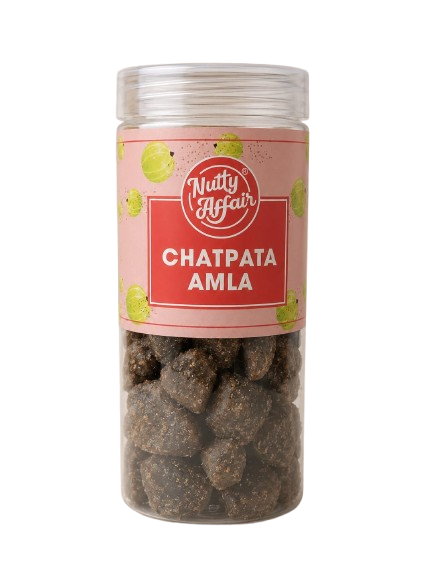 Chatpata Amla