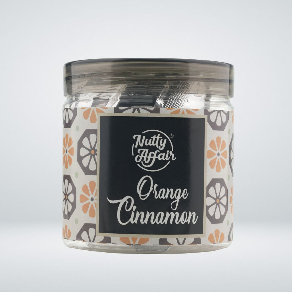 Cinnamon Orange Green Tea - 50 gm