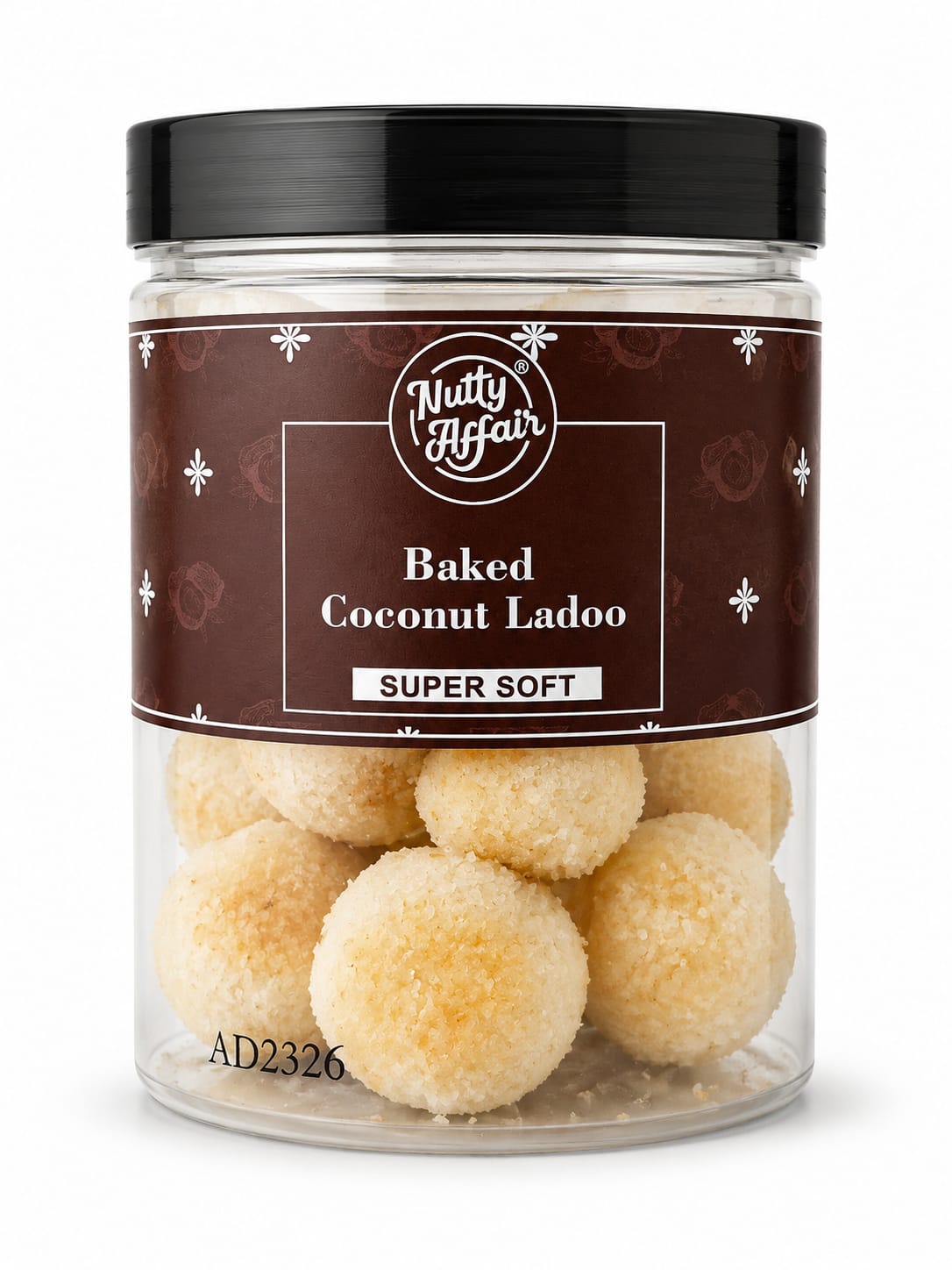 Baked Coconut Ladoo